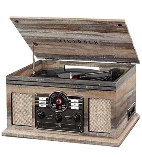 Victrola the quincy - the,